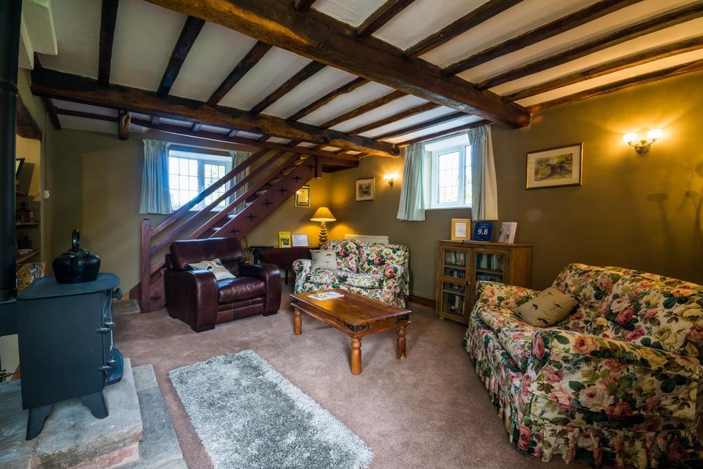 Bed and Breakfast Hills Farm Leominster Exterior foto