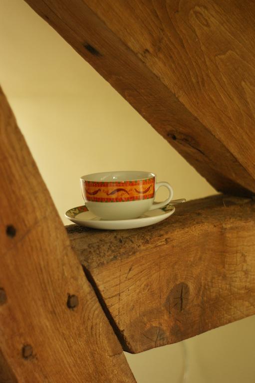 Bed and Breakfast Hills Farm Leominster Habitación foto