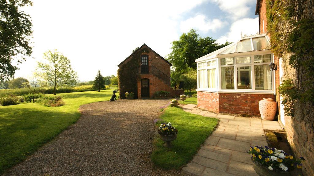 Bed and Breakfast Hills Farm Leominster Exterior foto