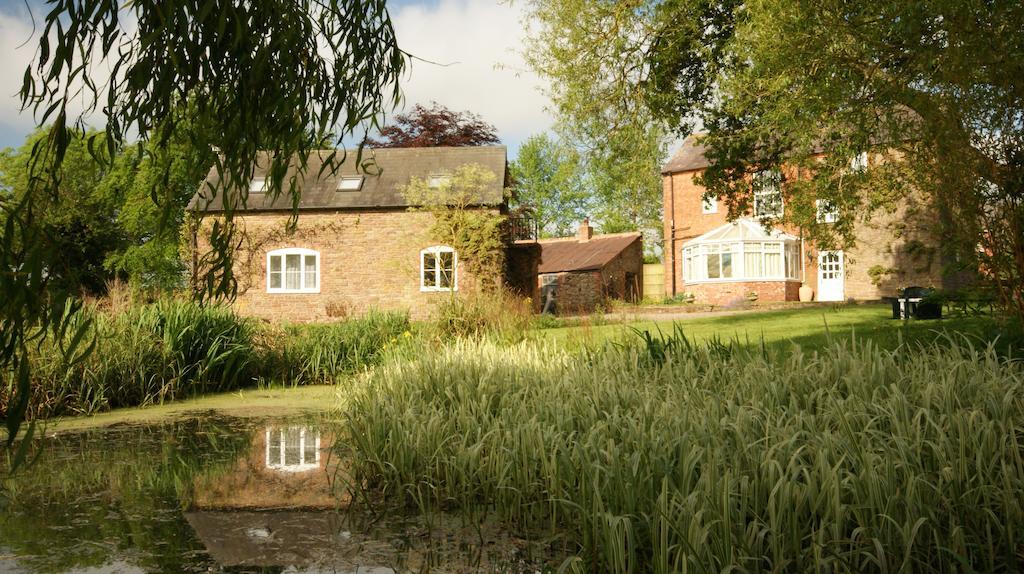 Bed and Breakfast Hills Farm Leominster Exterior foto