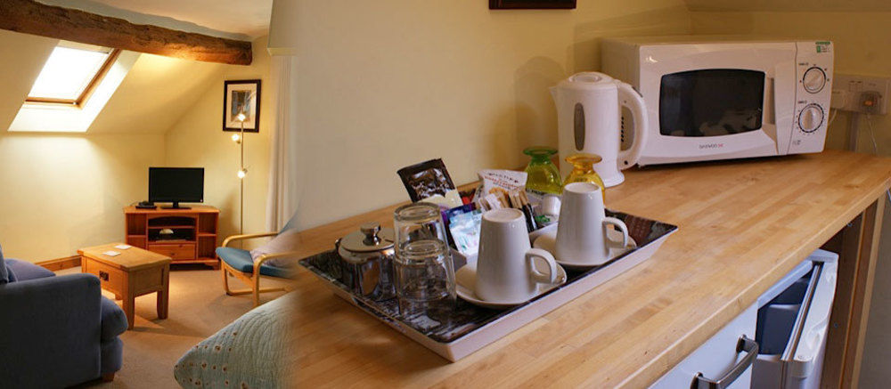 Bed and Breakfast Hills Farm Leominster Exterior foto