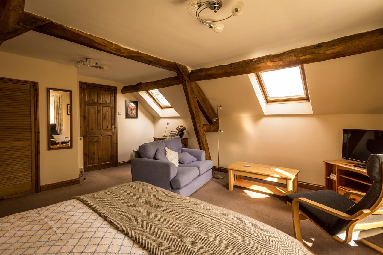 Bed and Breakfast Hills Farm Leominster Exterior foto