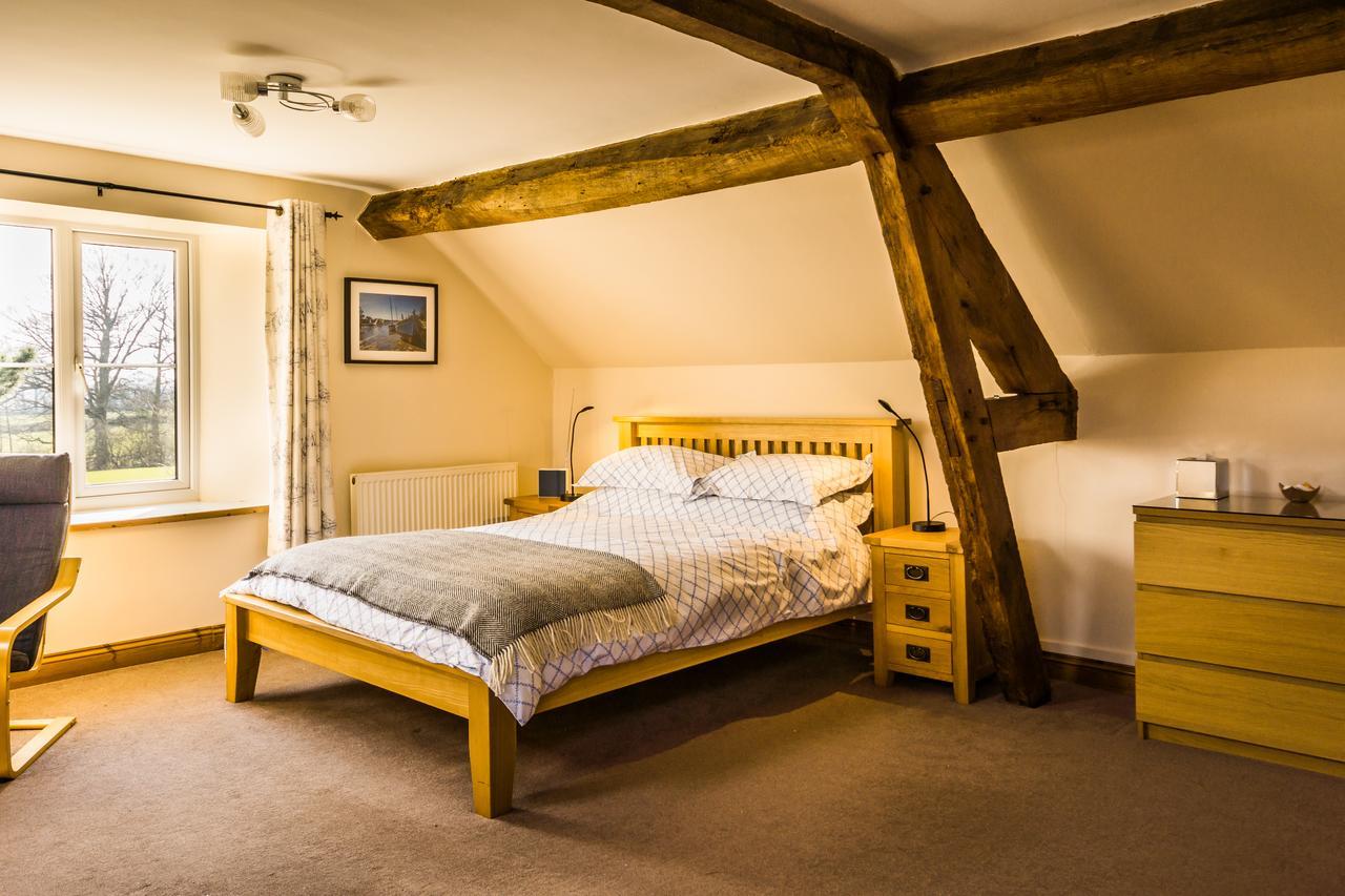 Bed and Breakfast Hills Farm Leominster Exterior foto