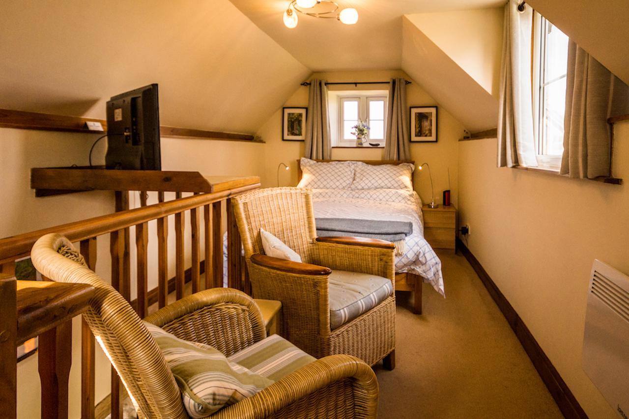 Bed and Breakfast Hills Farm Leominster Exterior foto