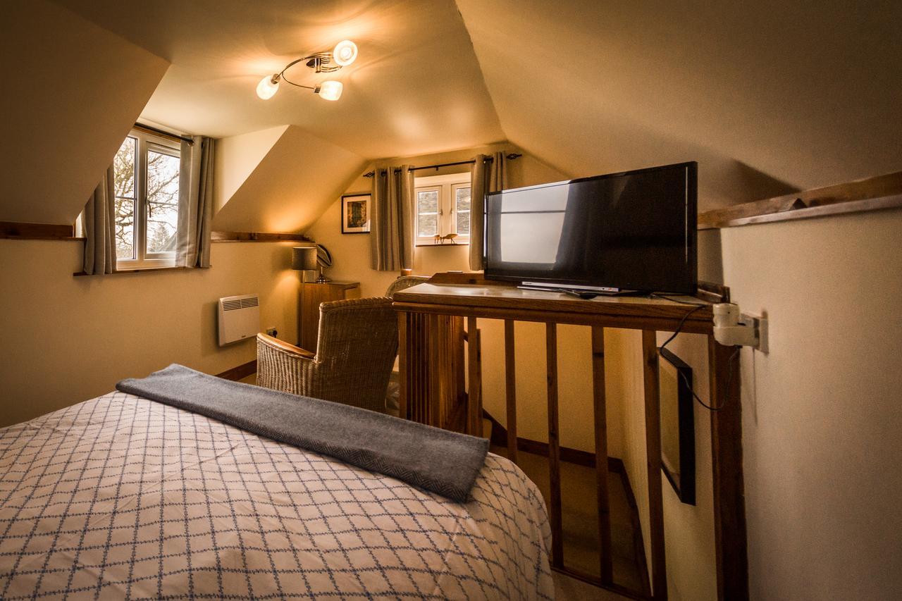 Bed and Breakfast Hills Farm Leominster Exterior foto